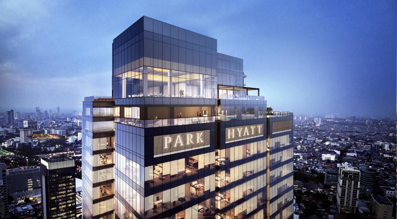 Park Hyatt Джакарта Экстерьер фото