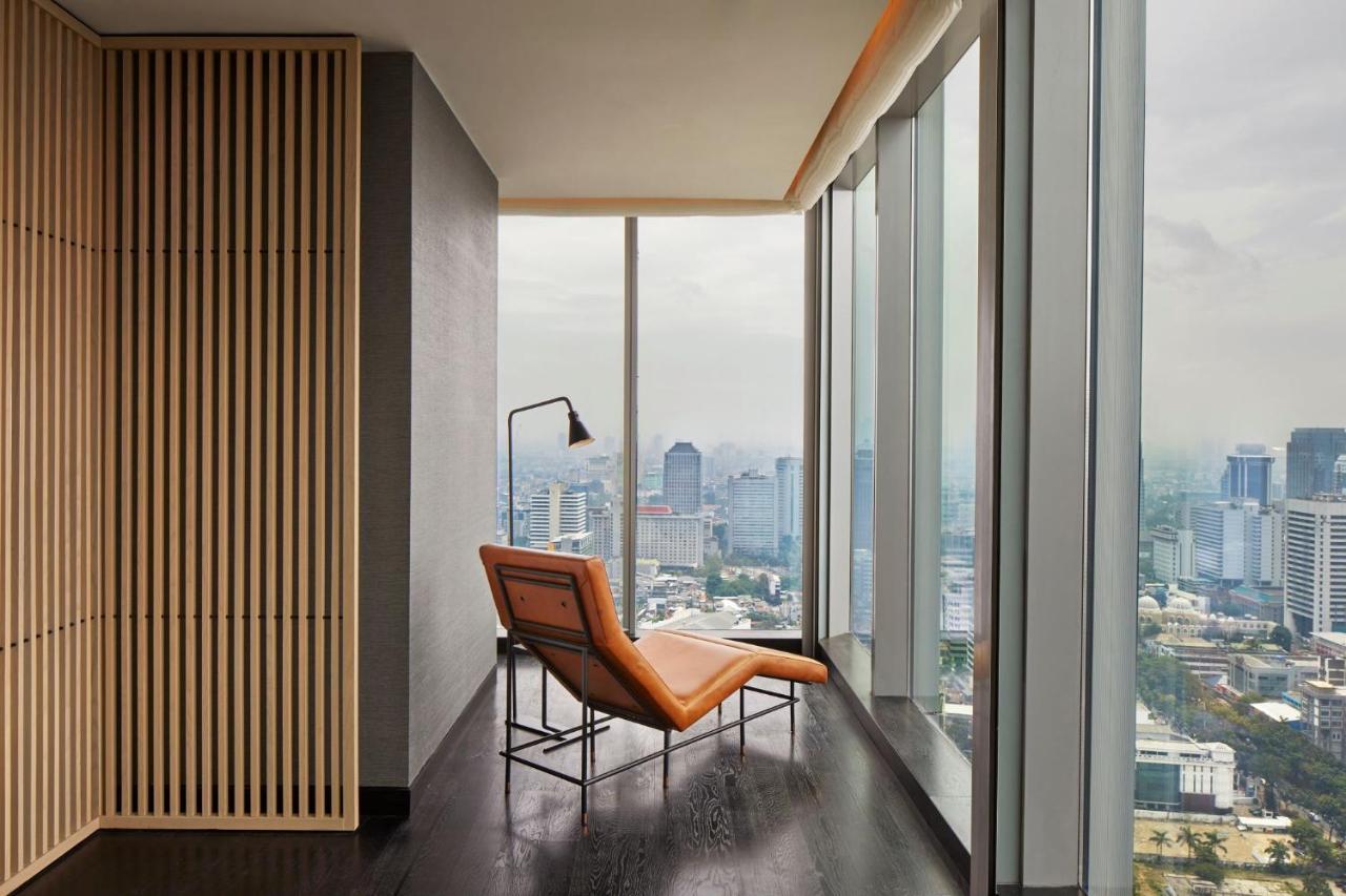 Park Hyatt Джакарта Экстерьер фото