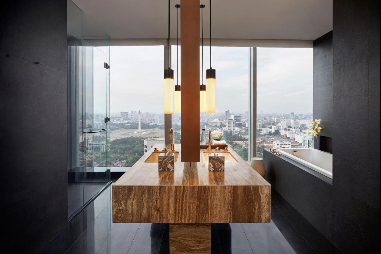 Park Hyatt Джакарта Экстерьер фото