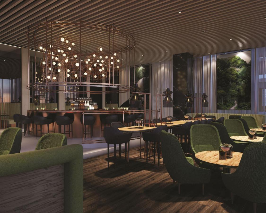 Park Hyatt Джакарта Экстерьер фото