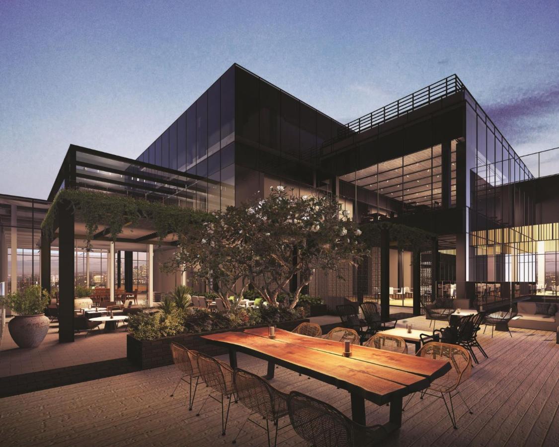 Park Hyatt Джакарта Экстерьер фото