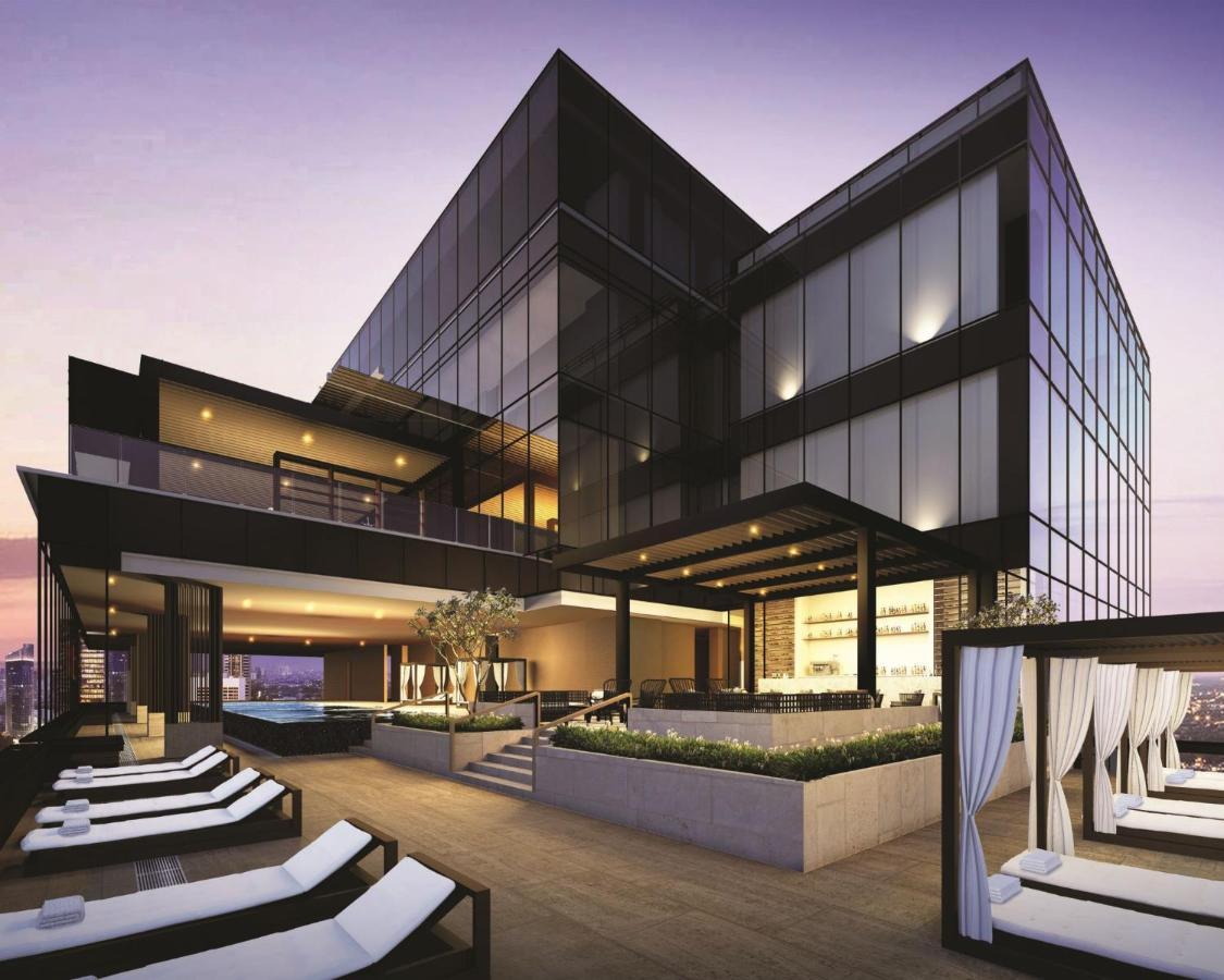 Park Hyatt Джакарта Экстерьер фото