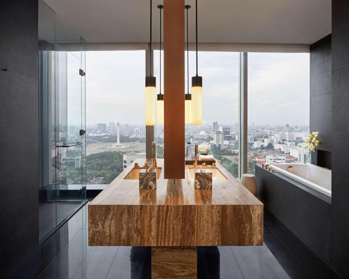 Park Hyatt Джакарта Экстерьер фото