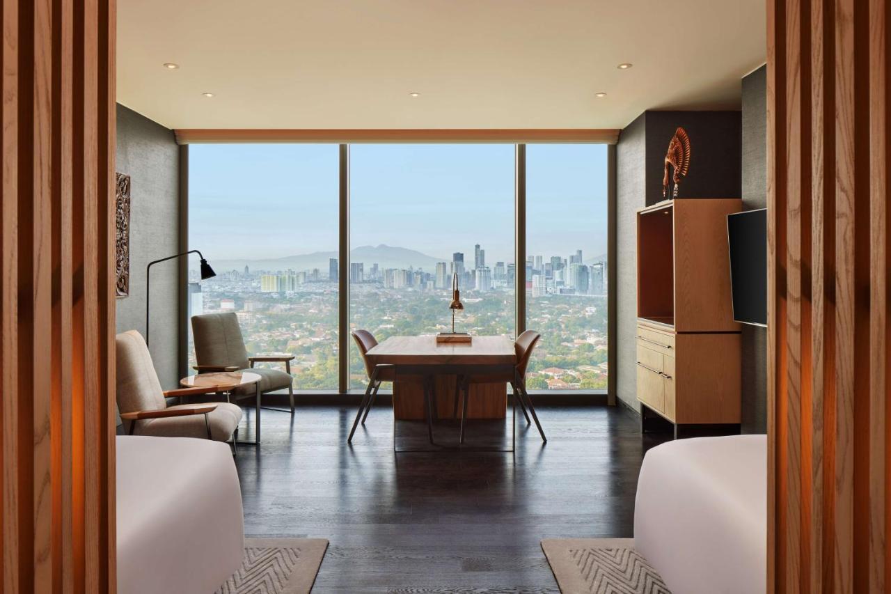 Park Hyatt Джакарта Экстерьер фото