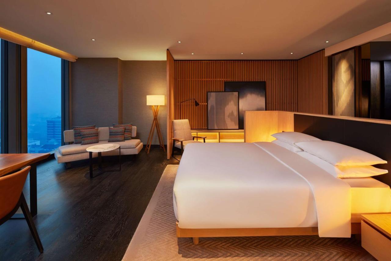 Park Hyatt Джакарта Экстерьер фото