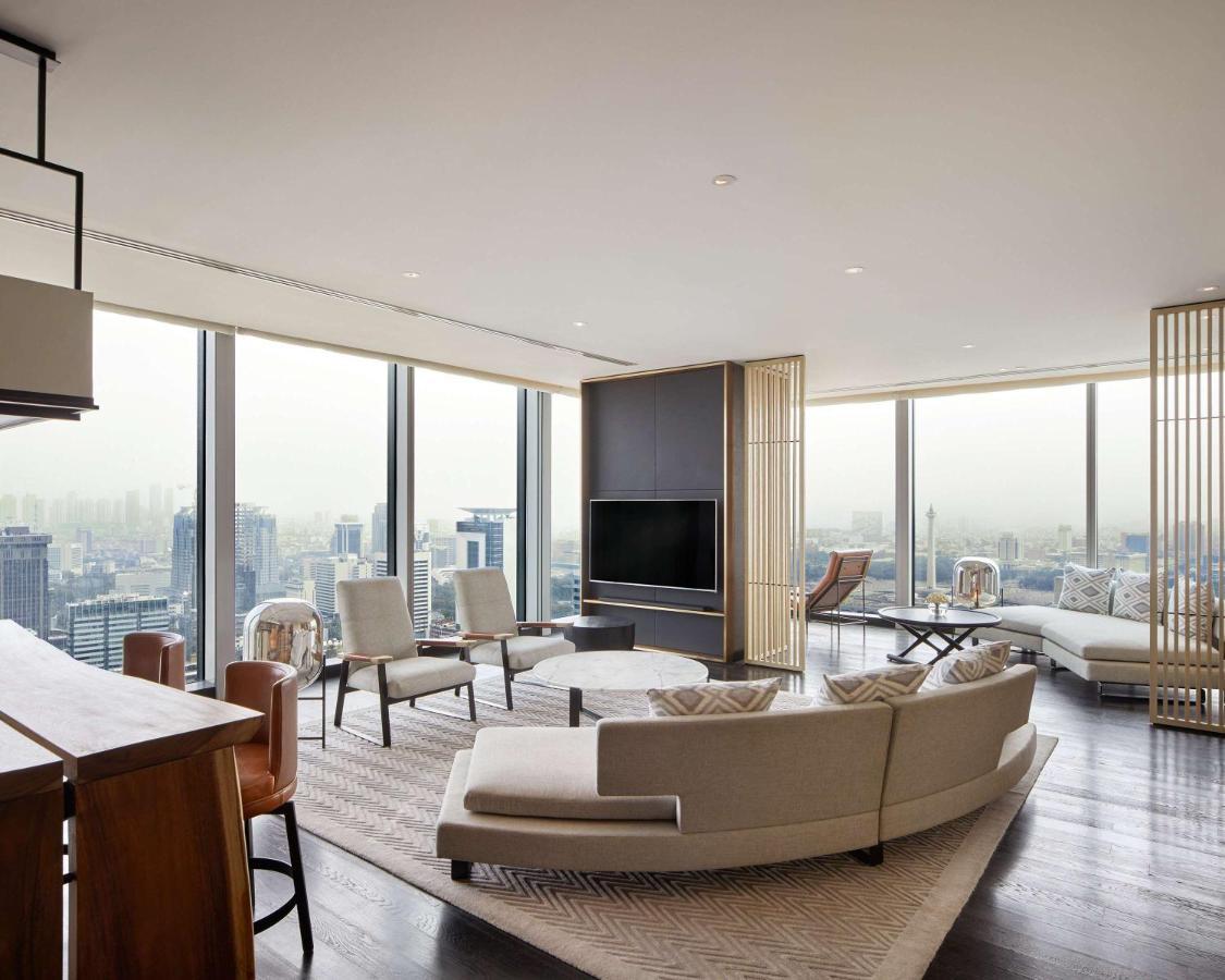 Park Hyatt Джакарта Экстерьер фото