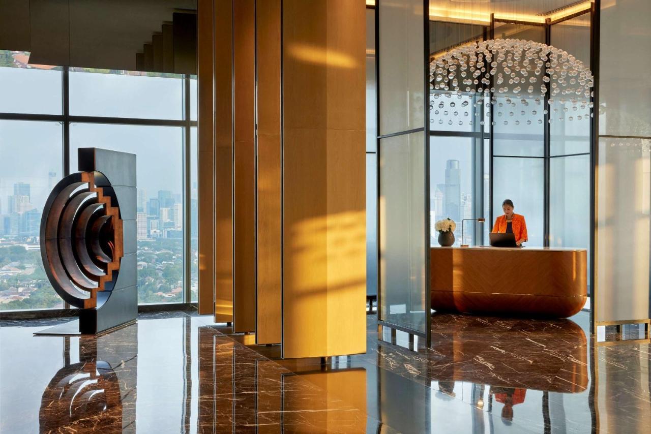 Park Hyatt Джакарта Экстерьер фото