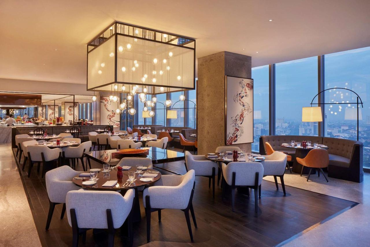 Park Hyatt Джакарта Экстерьер фото