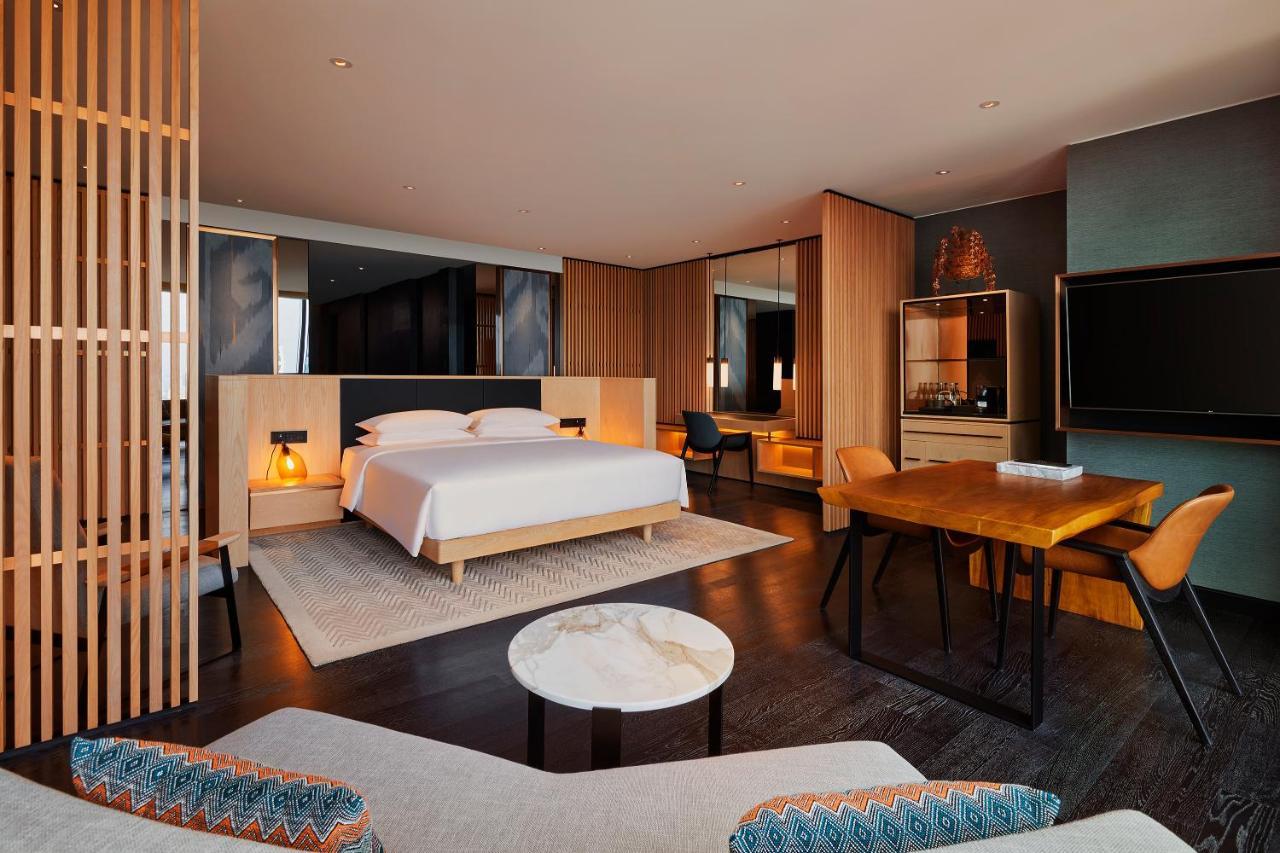 Park Hyatt Джакарта Экстерьер фото