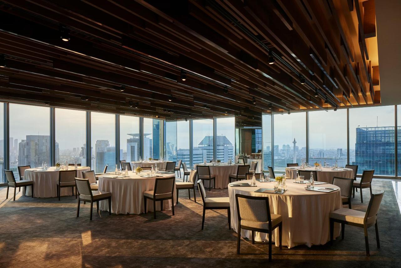 Park Hyatt Джакарта Экстерьер фото