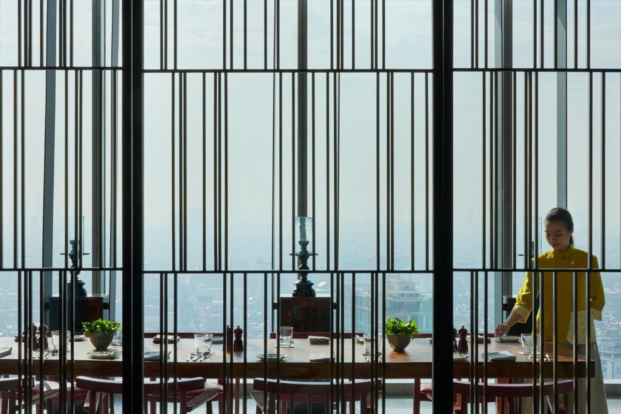 Park Hyatt Джакарта Экстерьер фото