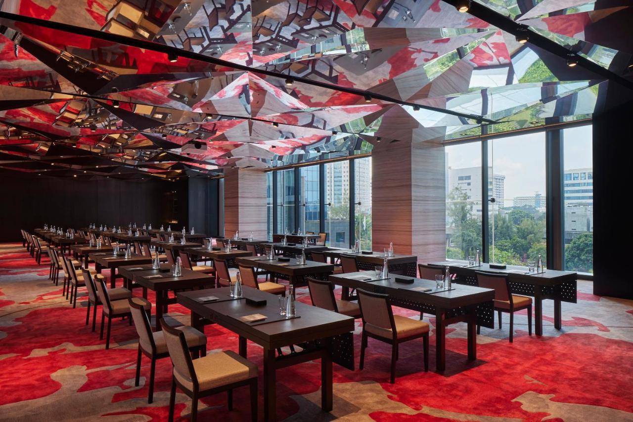 Park Hyatt Джакарта Экстерьер фото