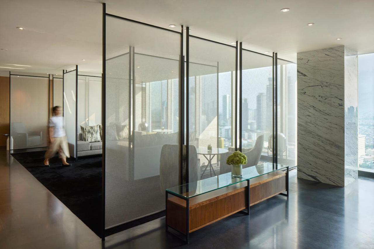 Park Hyatt Джакарта Экстерьер фото