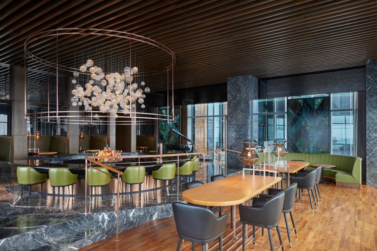 Park Hyatt Джакарта Экстерьер фото