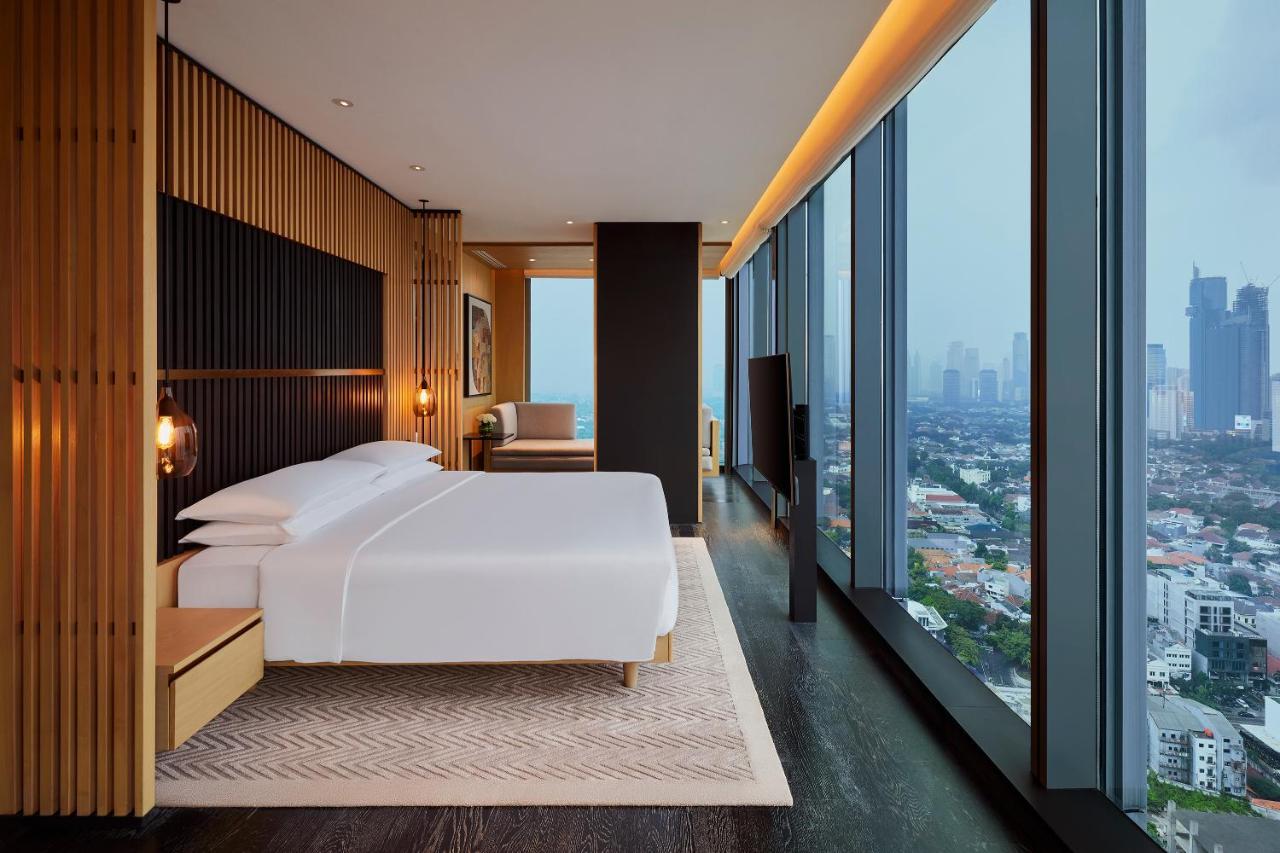 Park Hyatt Джакарта Экстерьер фото