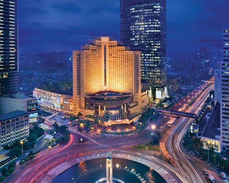 Park Hyatt Джакарта Экстерьер фото